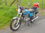 Suzuki GS400