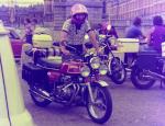 1976 Besuch Versailles Urlaub Frankreich