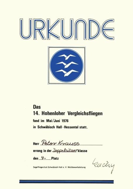 Urkunde-L