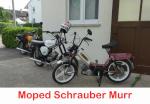 Moped Schrauber Murr
