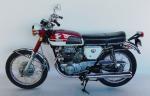CB350K1 1969 USA