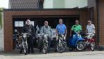 2025 Moped Ausfahrt Korb