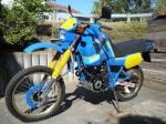Yamaha XT600 Tenere