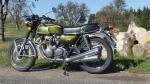 2026 CB350Four Platte