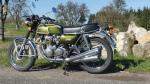 2026 CB350Four Platte