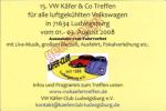 2008 Käfertreffen Ludwigsburg