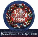 2009 Messe Techno Classica Essen
