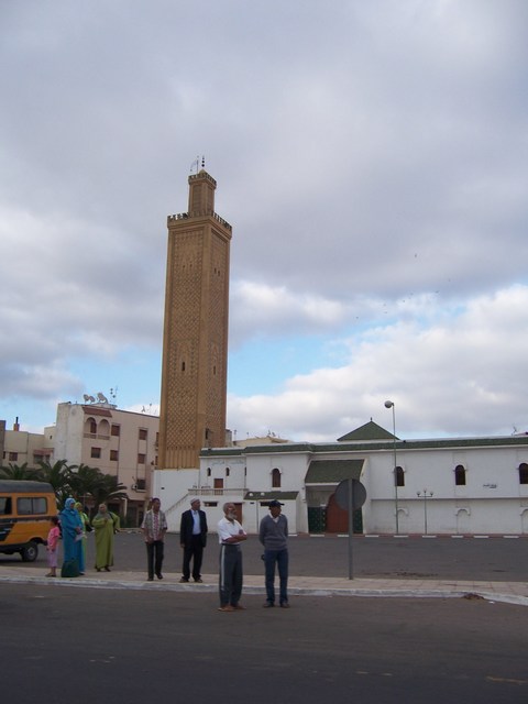 Moschee in Berrechid