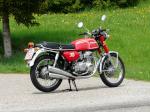 2009 Honda CBFour Club Maiausfahrt