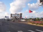 Technologiezentrum am Stadtrand von Casablanca