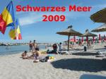 2009 Schwarzes Meer