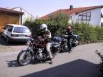 2001 Toscana mit Hannes