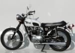 Triumph T100R Günter