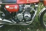 1976 Kleinster Serien 4-Zylinder der Welt