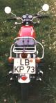1976 Gepäckträger für große Reisen