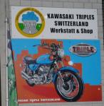 2010 Besuch Kawasaki Triple