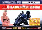 2010 Motorraderlebins Sinsheim