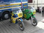 Blanchard John Ashford Kent J40=AJS BJ 1966 348 cm³ K40=Matchless BJ 1966 500cm³