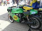 Blanchard John Ashford Kent Matchless BJ 1966 500cm³