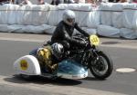 Ruffner Gerhard / Pfeiffer Nadine BMW R69S BJ 1960 600 cm³