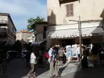 Touristen Shop in Bonifacio