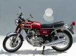 CB350 Four Hans