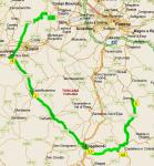 24.05. Tour3 Castellina & Greve Ulmer Z-Treffen