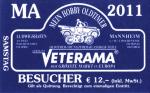 2011 Veterama Mannheim