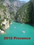 2012 Provence