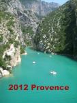 2012 Provence