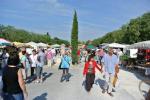 Sonntag 27.05.2012 Vormittag Markt Coustellet