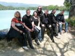 Sonntag 27.05.2012 Nachmittagstour LubÃ©ron