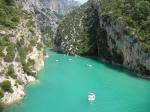 Donnerstag 31.05.2012 Gorges du Verdon