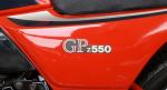 GP550 rot