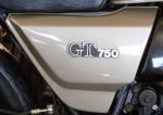 GT750 silber