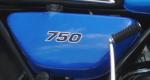 KH750 blau