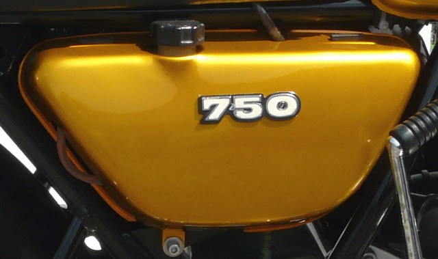 KH750 gold