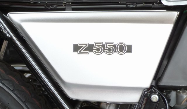 Z550 silber