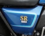 Z650SR blau