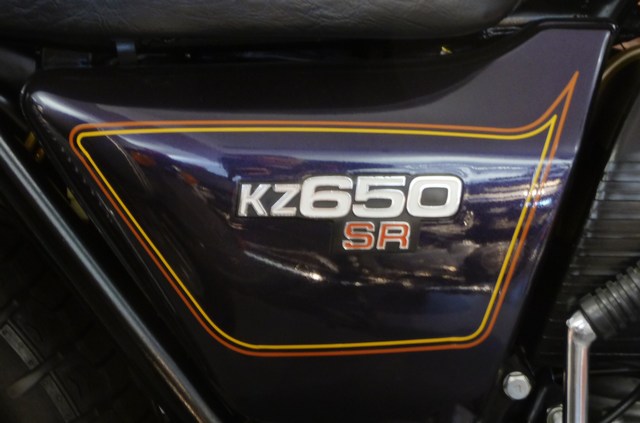 Z650SR USA blau