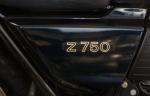 Z750E blau