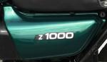 Z1000A grün