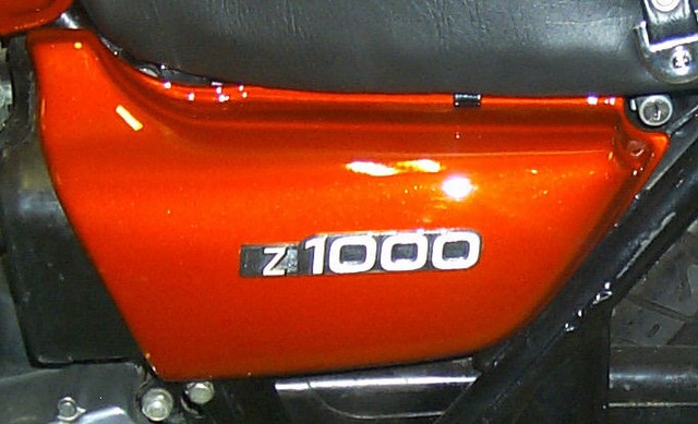 Z1000A rot