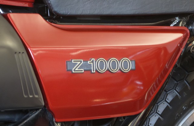 Z1000J rot