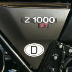 Z1000ST grau