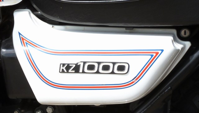 KZ1000 Commemorative