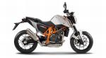 2012 KTM Duke 690 Entwicklungsfahrzeug