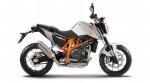 2012 KTM DUKE 690 Entwicklung