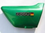 Z650F grün