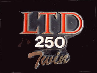 Z250 LTD Twin